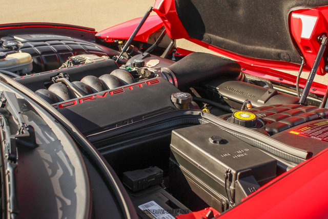 Used 2004 Chevrolet Corvette Convertible w/ Preferred Equipment Group image 25