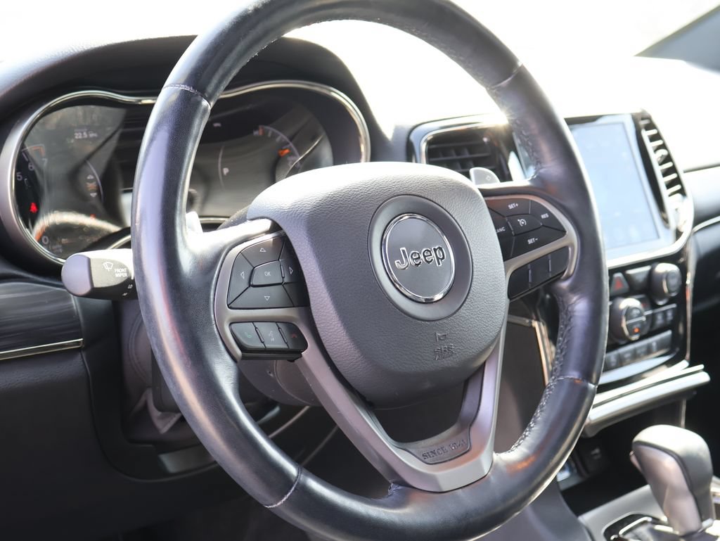 Used 2021 Jeep Grand Cherokee Limited X AWD/4WD image 24