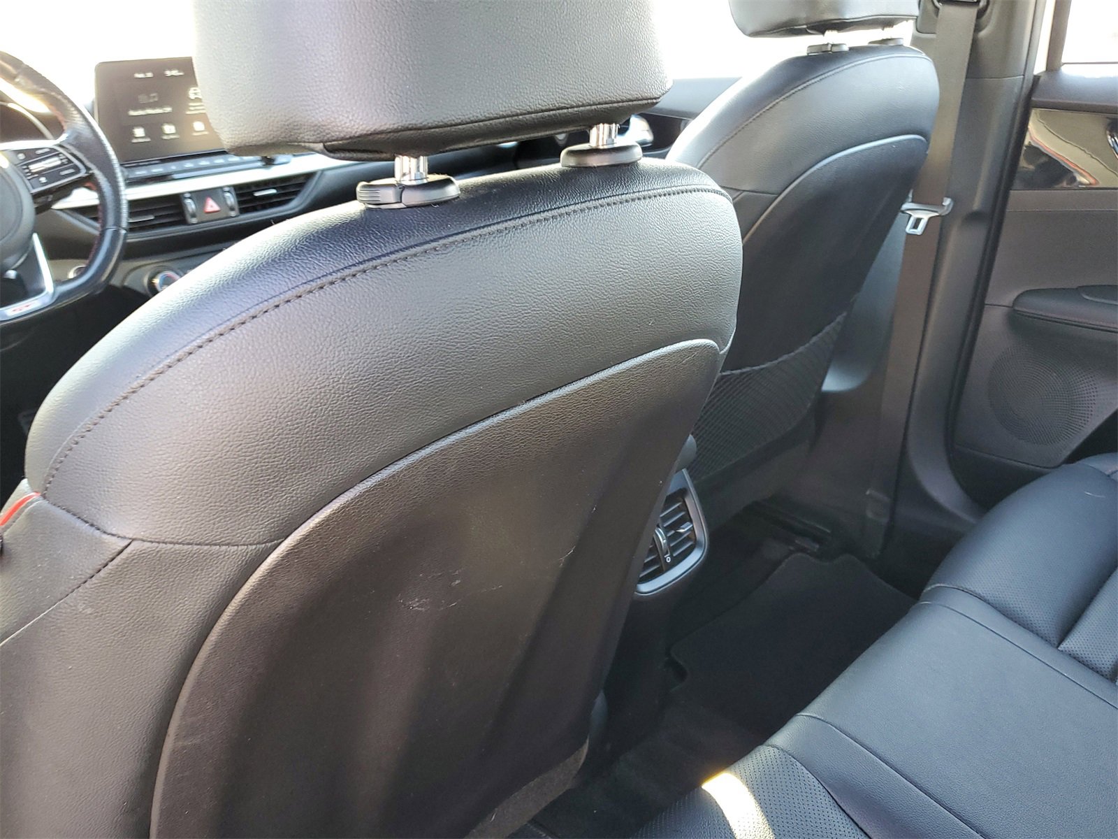 Used 2021 Kia Forte GT w/ GT2 Package image 14