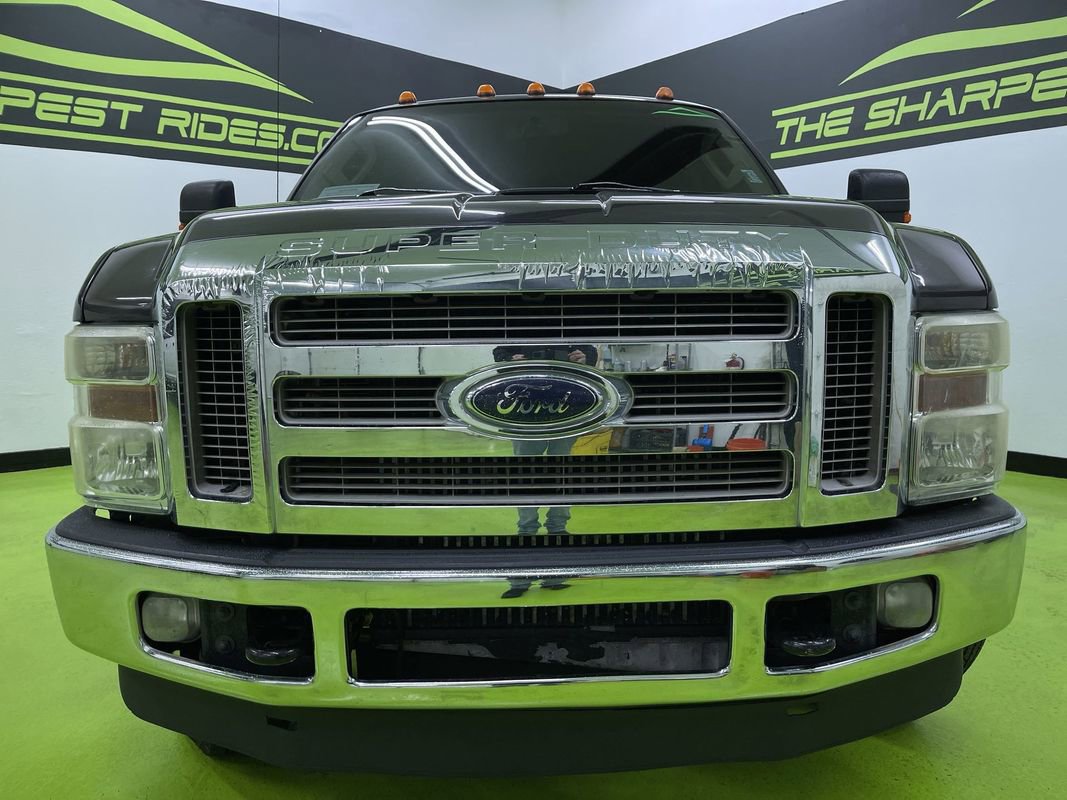 Used 2008 Ford F350 Lariat image 3