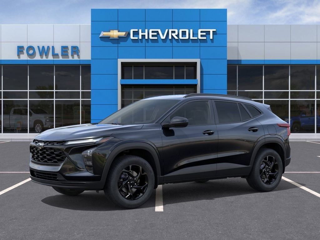 New 2026 Chevrolet Trax LT w/ Driver Confidence Package FWD image 2