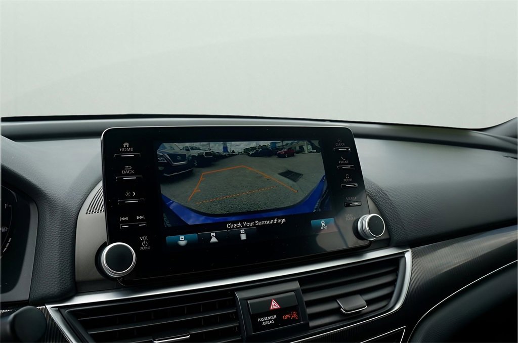 Used 2022 Honda Accord Sport image 16