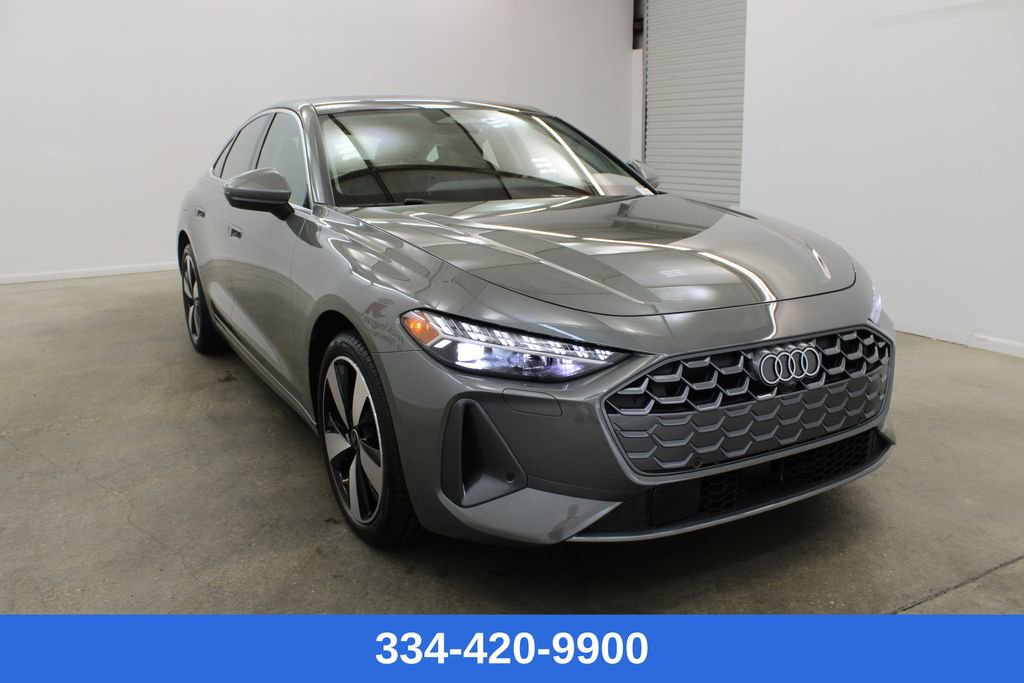 Used 2025 Audi A5 2.0T Premium Plus w/ Premium Plus image 5