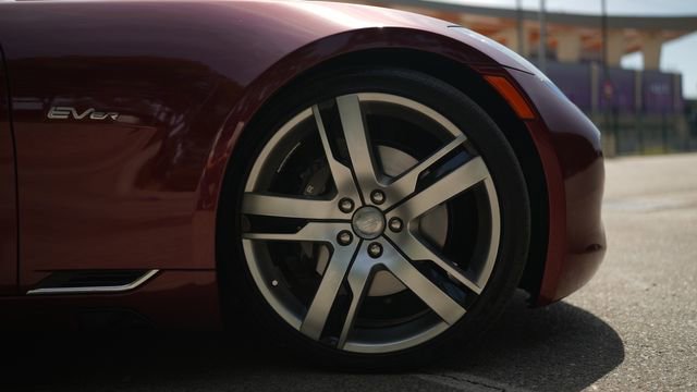 Used 2012 Fisker Karma EcoSport RWD image 32