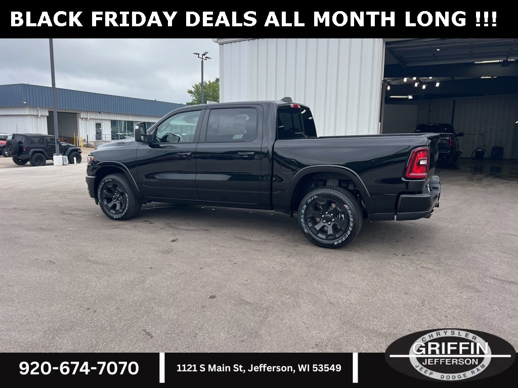 New 2026 RAM 1500 Big Horn image 13