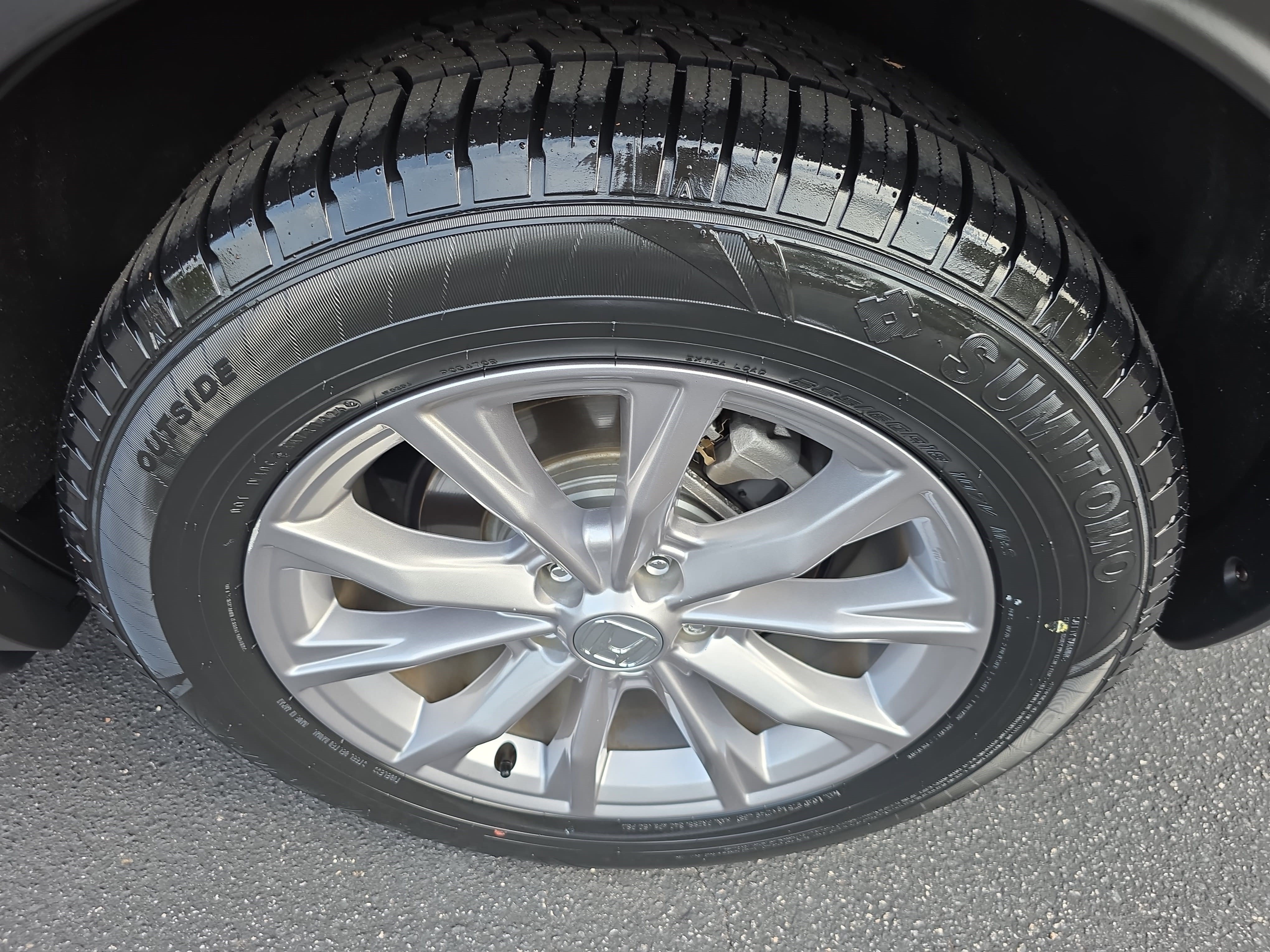 Certified 2024 Honda CR-V EX-L image 33