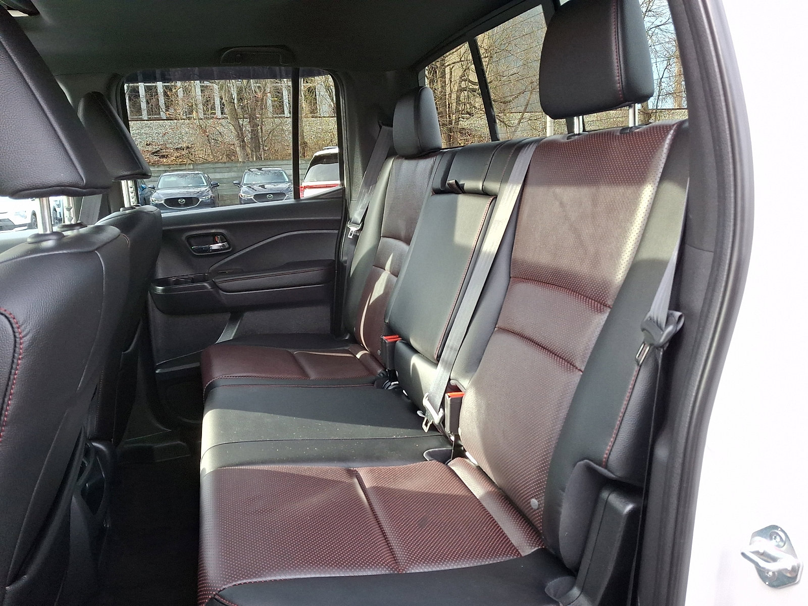 Certified 2023 Honda Ridgeline Black Edition image 9