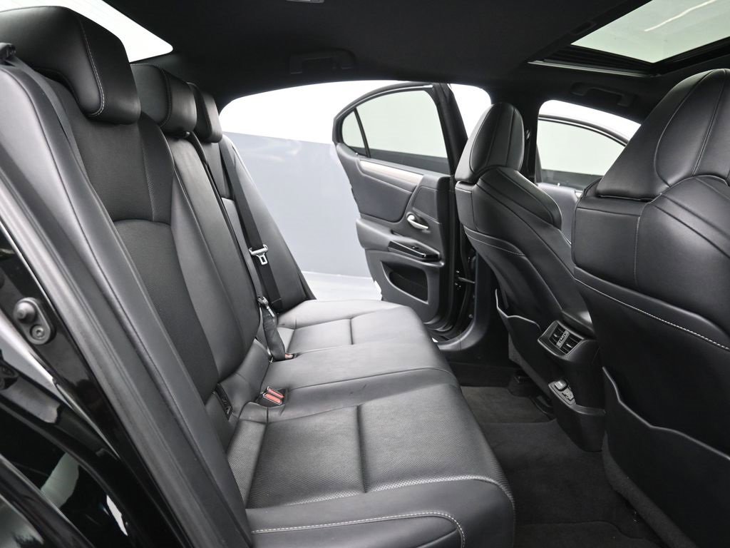 Used 2022 Lexus ES 350 F Sport w/ Accessory Package 2 image 12