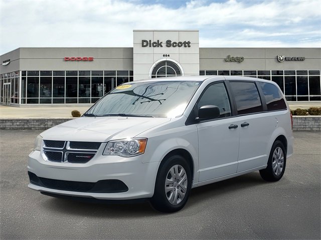 Used 2019 Dodge Grand Caravan SE video 2