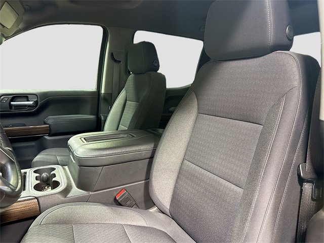 Used 2021 Chevrolet Silverado 1500 LT Trail Boss w/ Bed Protection Package image 21