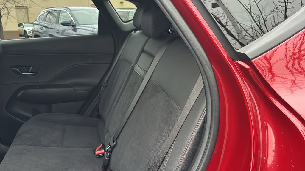 Used 2025 Hyundai Kona N Line S image 30