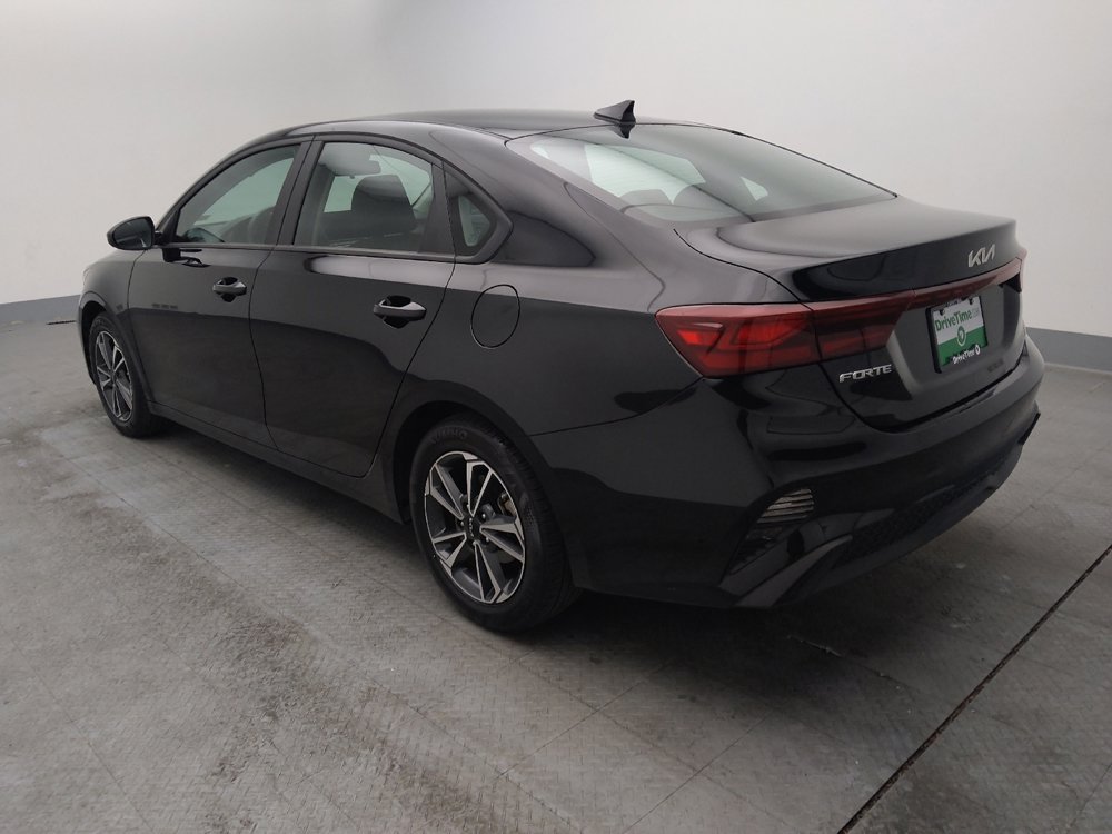 Used 2024 Kia Forte LXS image 3