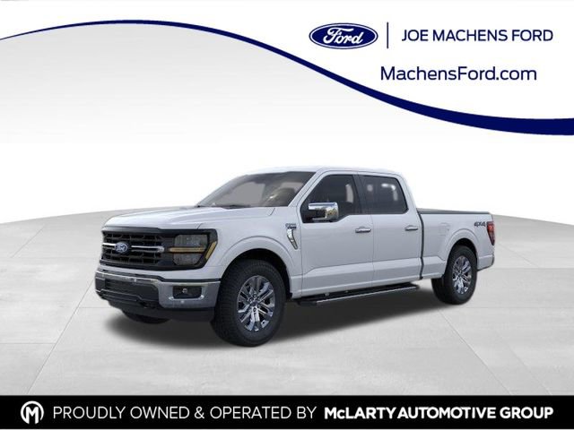 New 2026 Ford F150 XLT