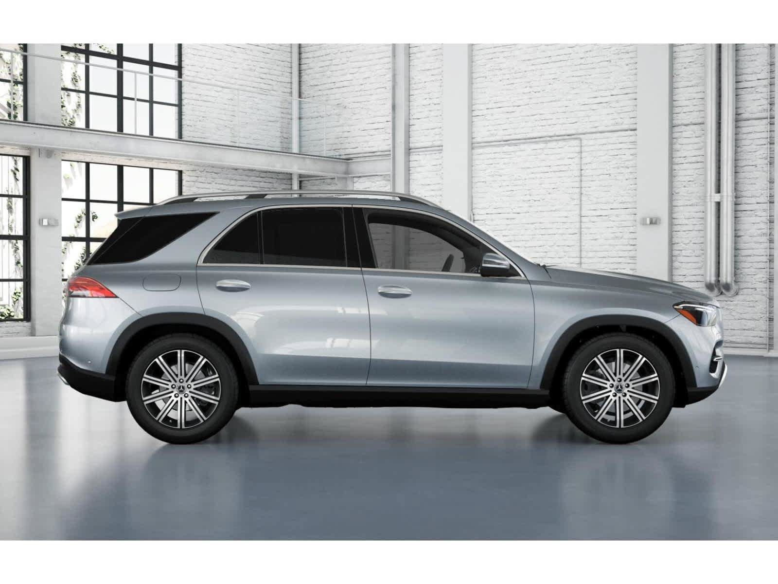 Used 2026 Mercedes-Benz GLE 350 4MATIC video 2