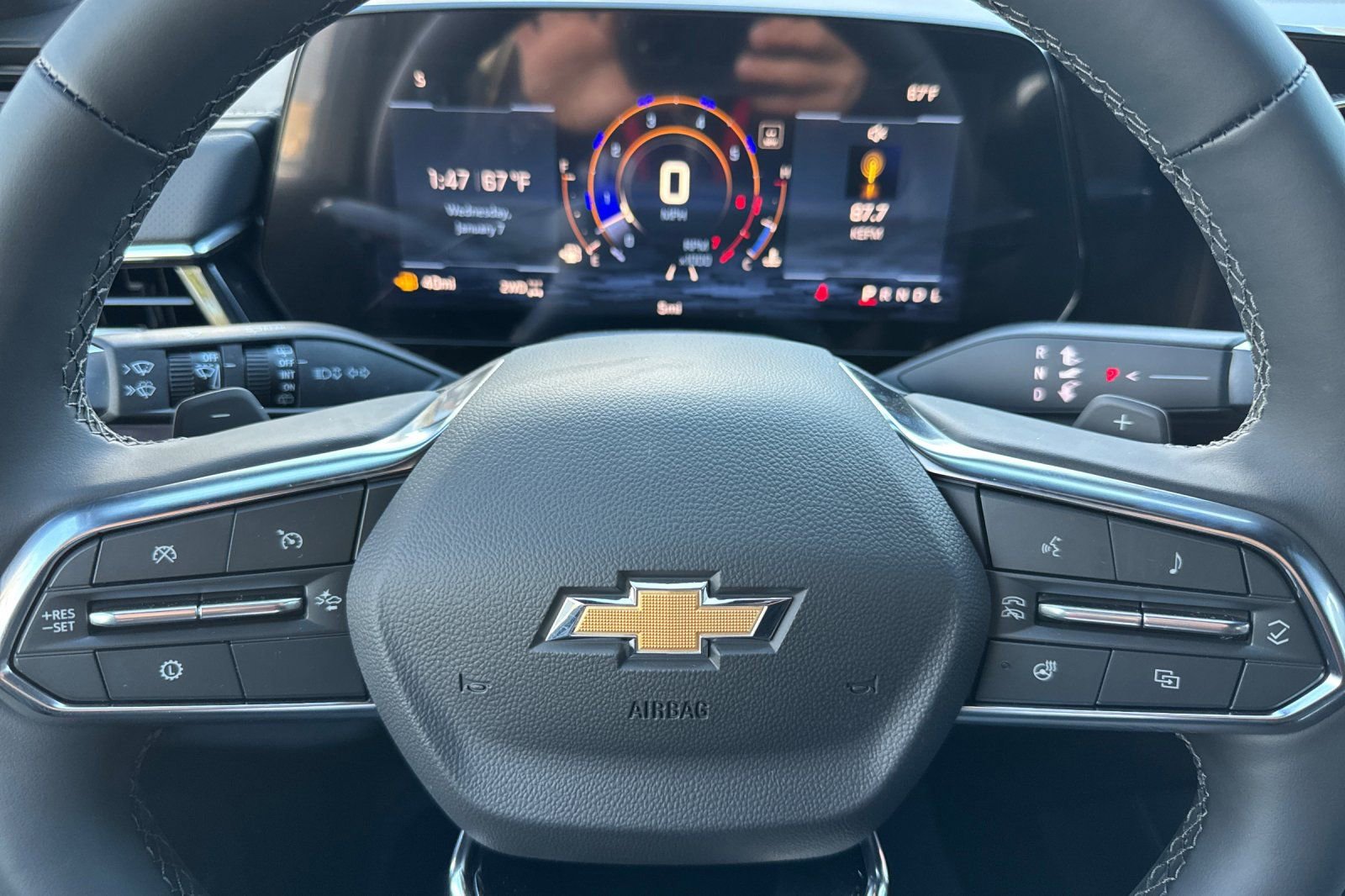 New 2026 Chevrolet Suburban Premier image 24