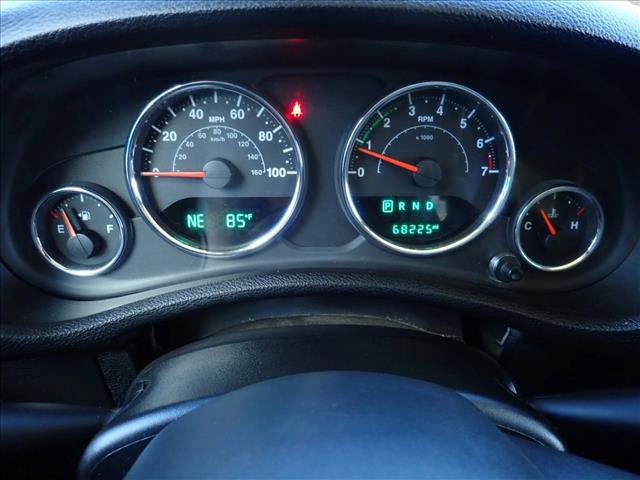 Used 2016 Jeep Wrangler Unlimited Sport w/ Quick Order Package 24S image 23