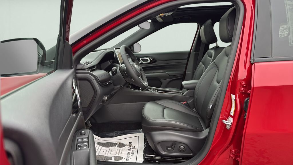 New 2026 Jeep Compass Limited w/ Sun, Sound & Navigation Group image 22