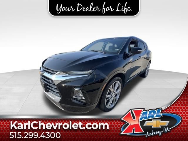 Certified 2020 Chevrolet Blazer Premier