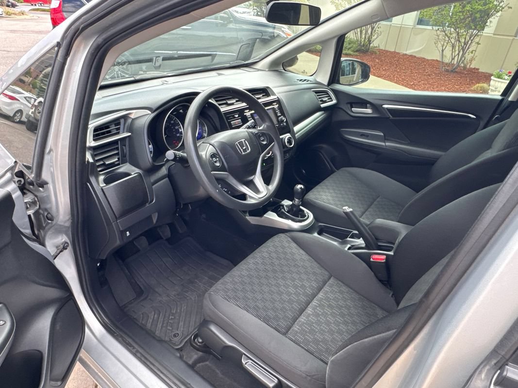 Used 2015 Honda Fit LX image 19