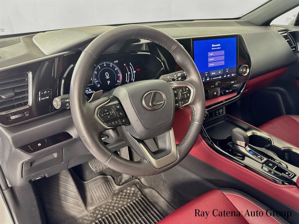 Certified 2024 Lexus NX 250 AWD w/ Cold Area Package image 9