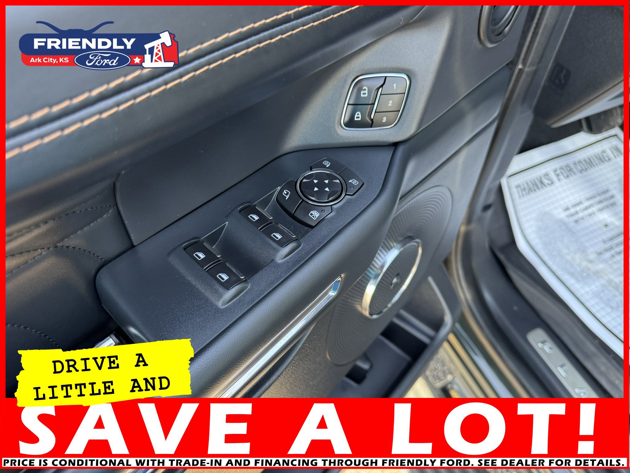 Used 2022 Ford Expedition Platinum image 14