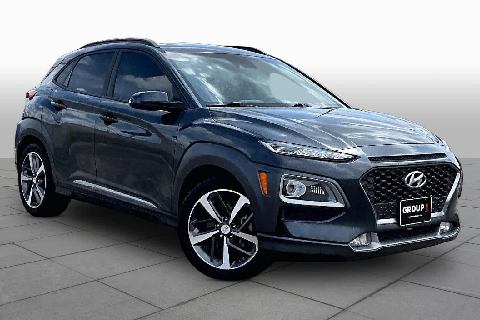 Used 2020 Hyundai Kona Limited FWD image 3