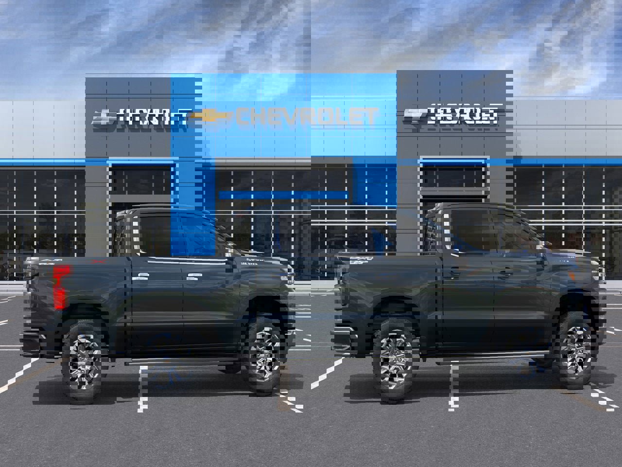 New 2026 Chevrolet Silverado 1500 LTZ w/ LTZ Convenience Package II image 20