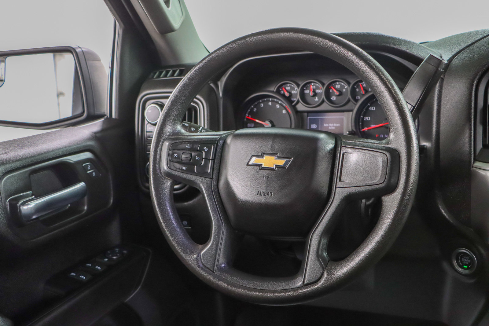 Used 2024 Chevrolet Silverado 1500 Custom AWD/4WD image 12