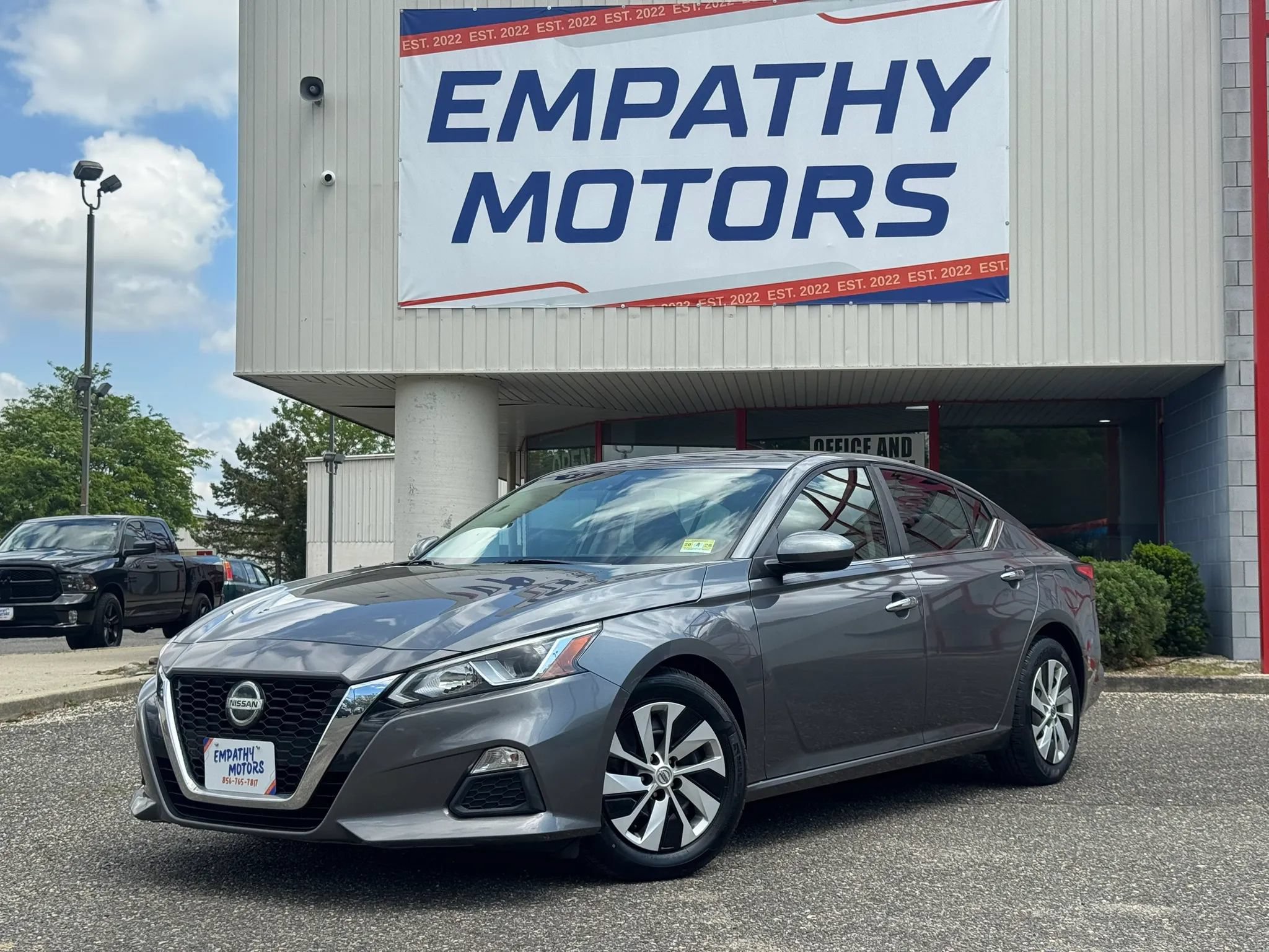 Used 2019 Nissan Altima 2.5 S FWD image 1