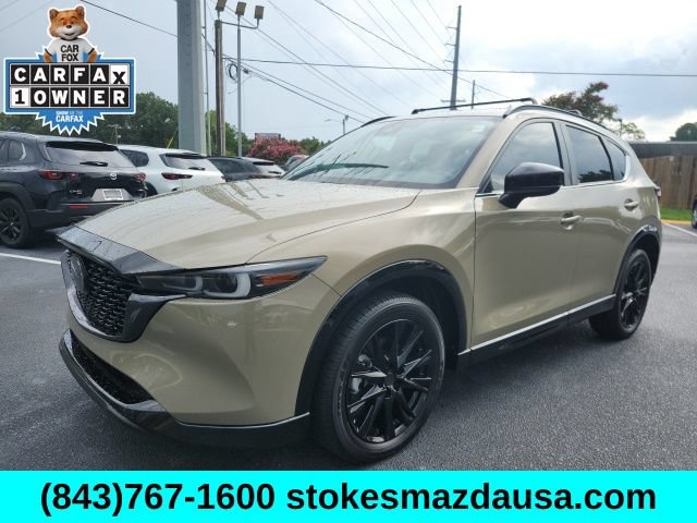 Used 2024 MAZDA CX-5 Carbon Edition AWD/4WD image 13