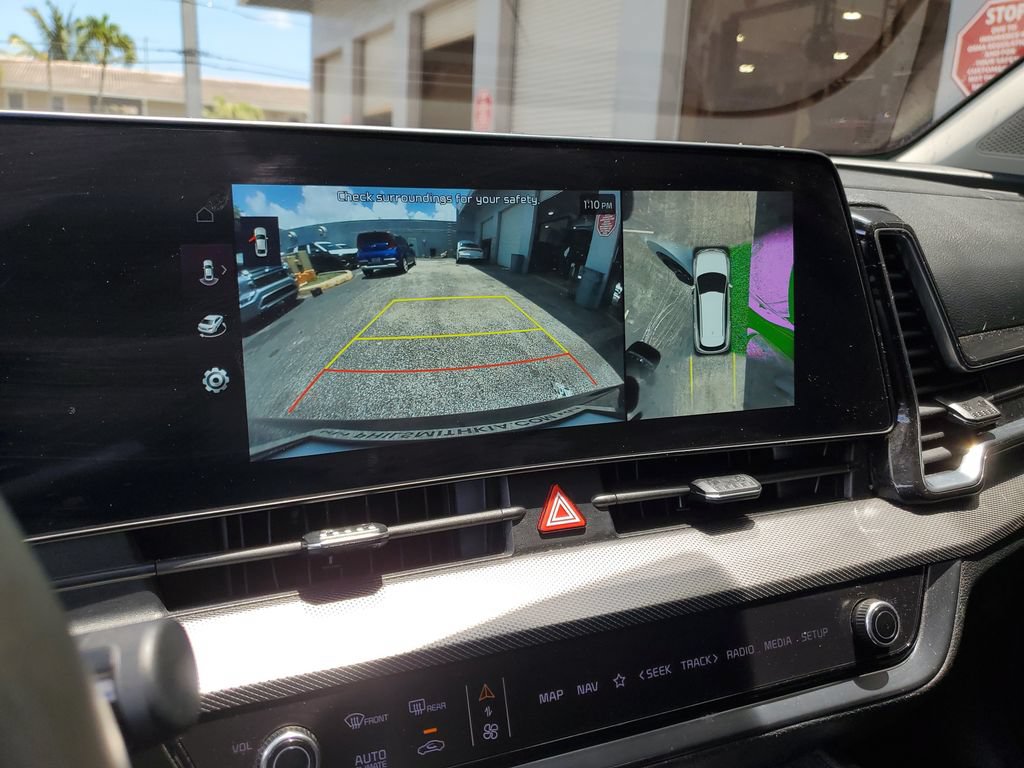 Certified 2023 Kia Sportage SX FWD image 28
