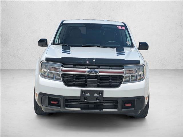 Used 2024 Ford Maverick Lariat w/ FX4 Off-Road Package AWD/4WD image 2