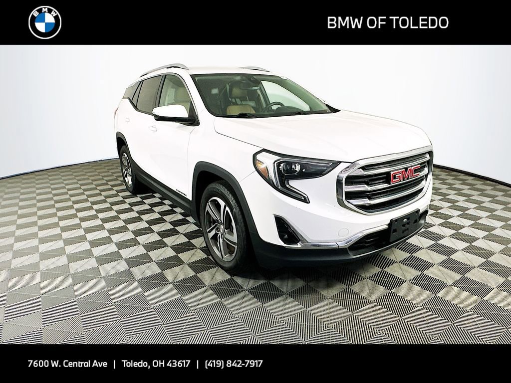 Used 2020 GMC Terrain SLT