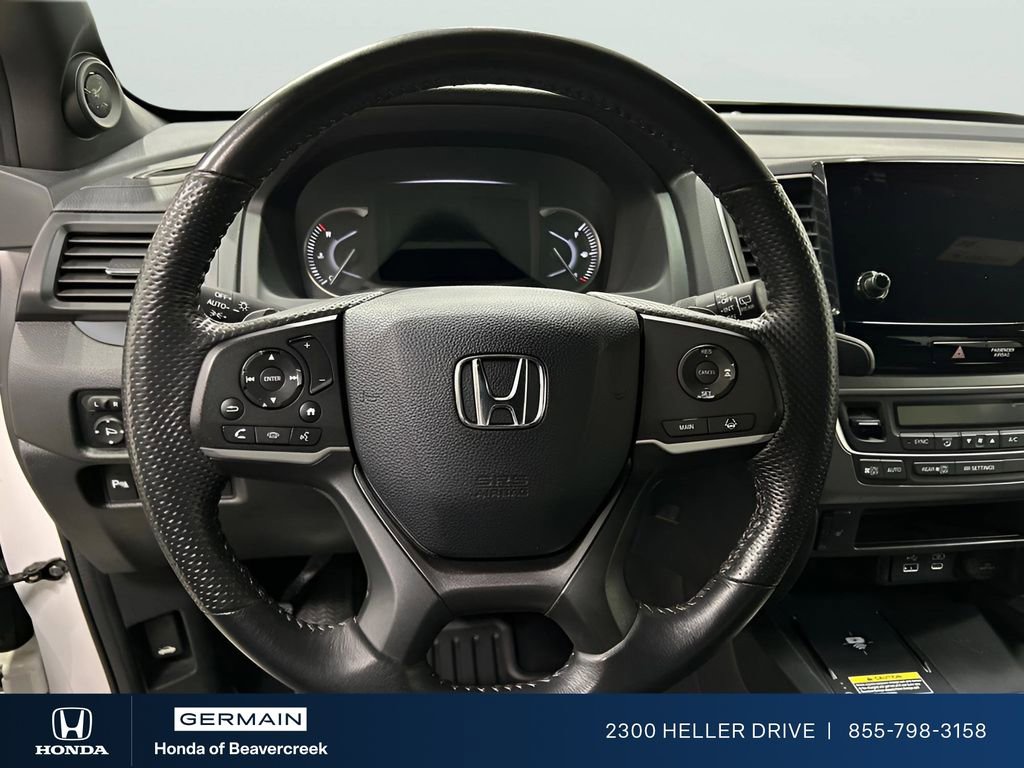 Certified 2024 Honda Passport EX-L image 10