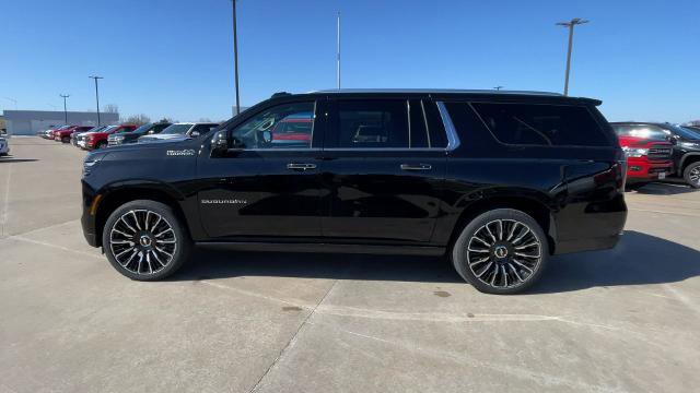 New 2025 Chevrolet Suburban High Country image 54