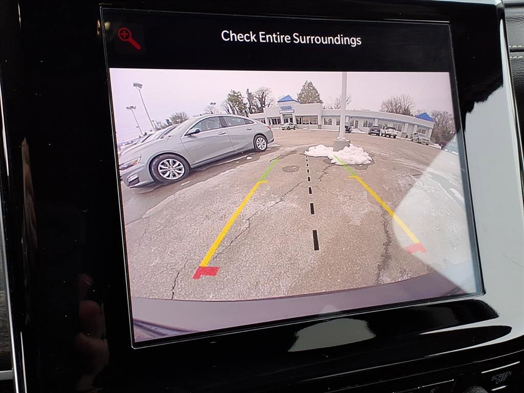 Used 2022 Jeep Grand Cherokee L Limited w/ Trailer Tow Group (B) image 24