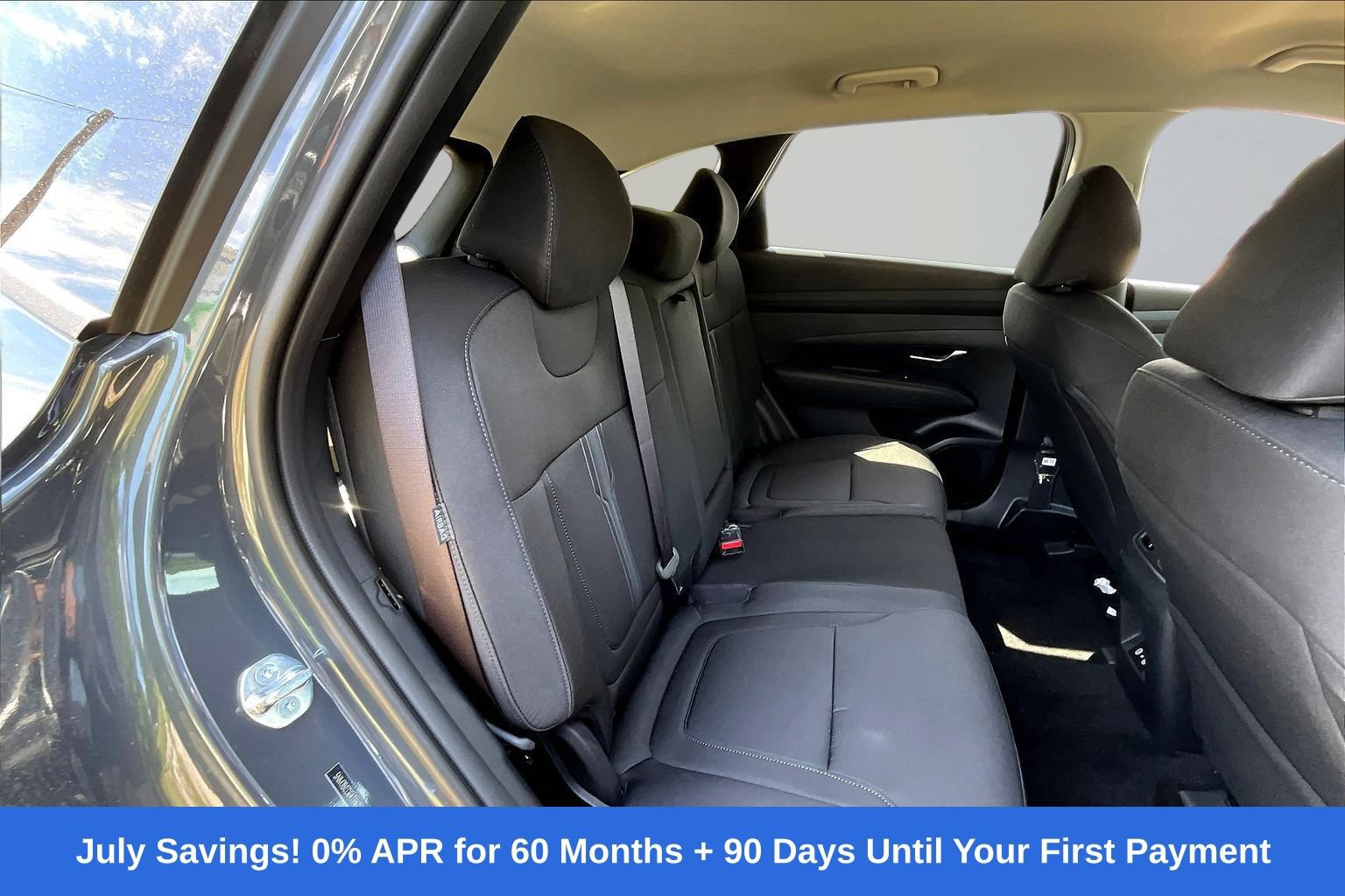 New 2026 Hyundai Tucson SEL AWD/4WD image 13