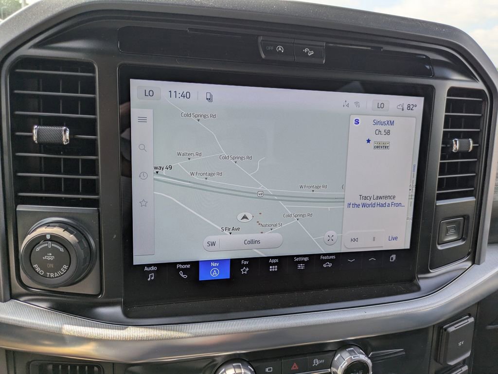 New 2026 Ford F150 Lariat w/ Equipment Group 501A Mid image 15