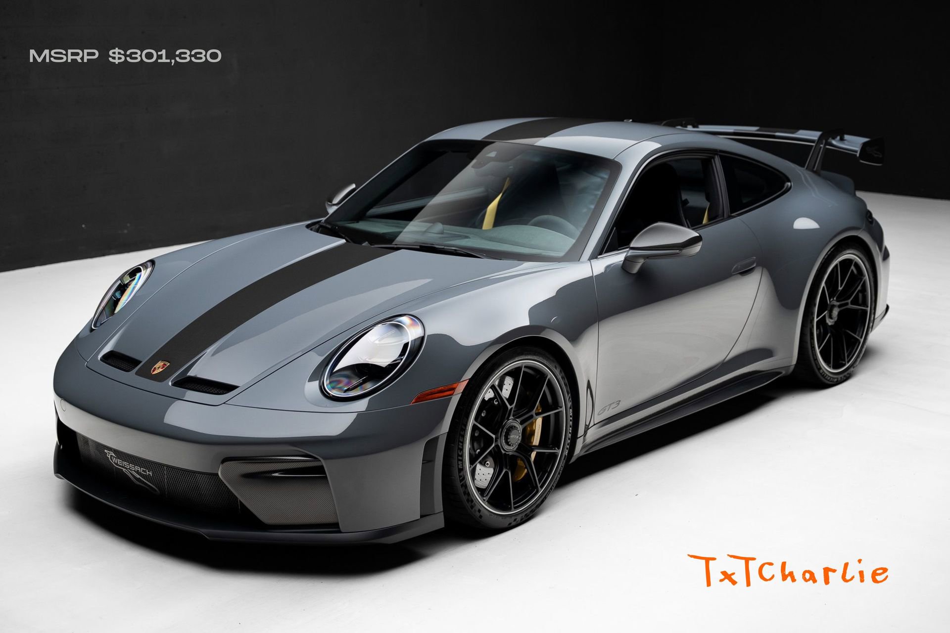 Used 2026 Porsche 911 GT3 RWD image 1