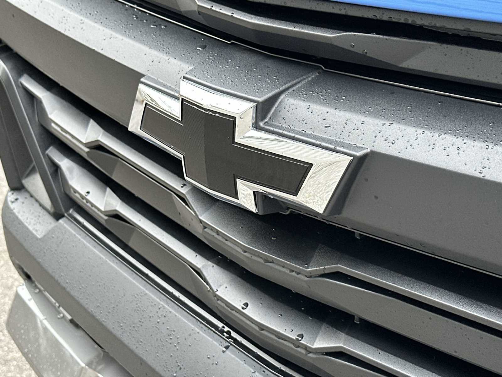 New 2026 Chevrolet Colorado Trail Boss AWD/4WD image 10