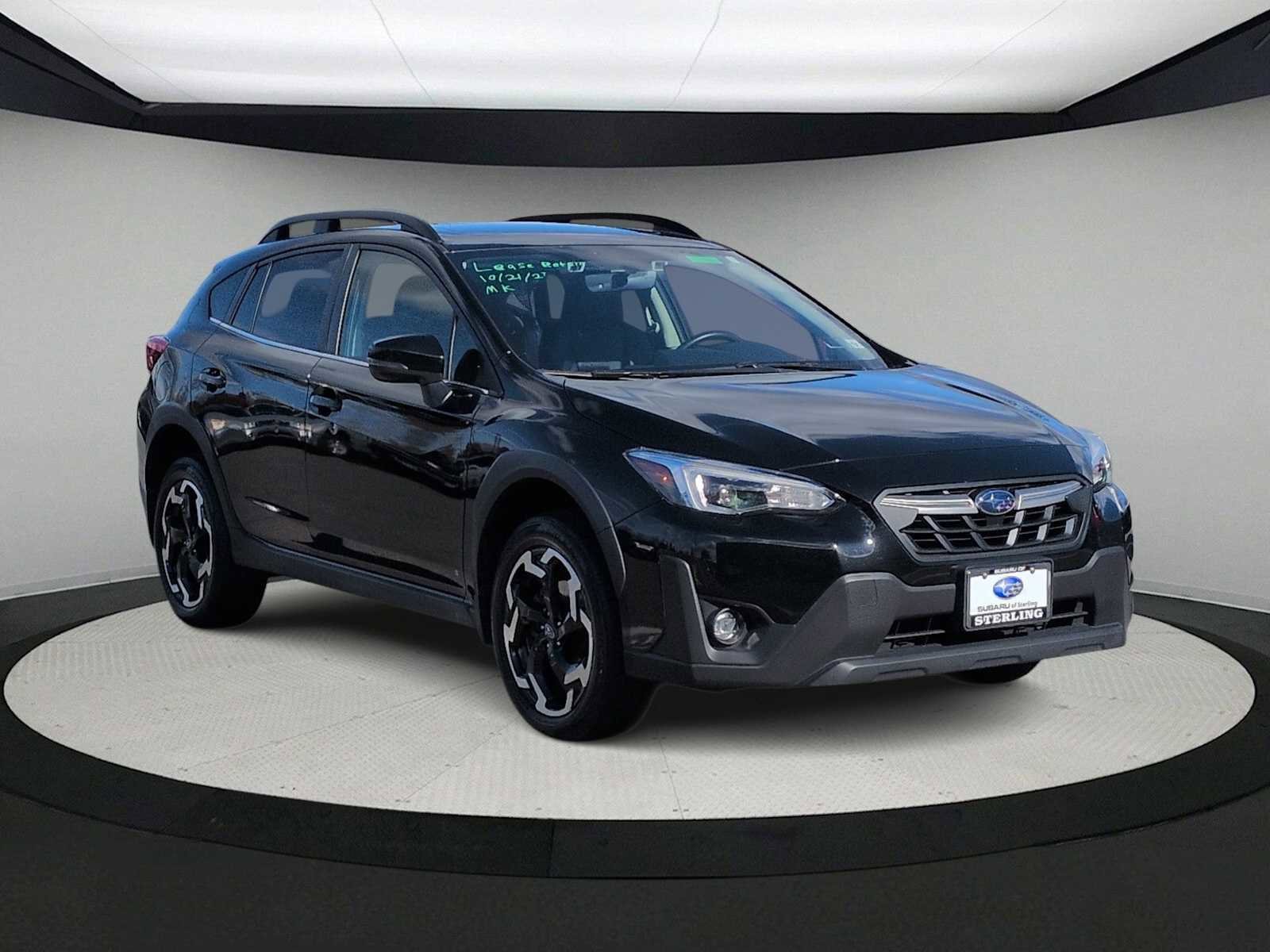Used 2022 Subaru Crosstrek 2.5i Limited w/ Moonroof Package 2 image 2