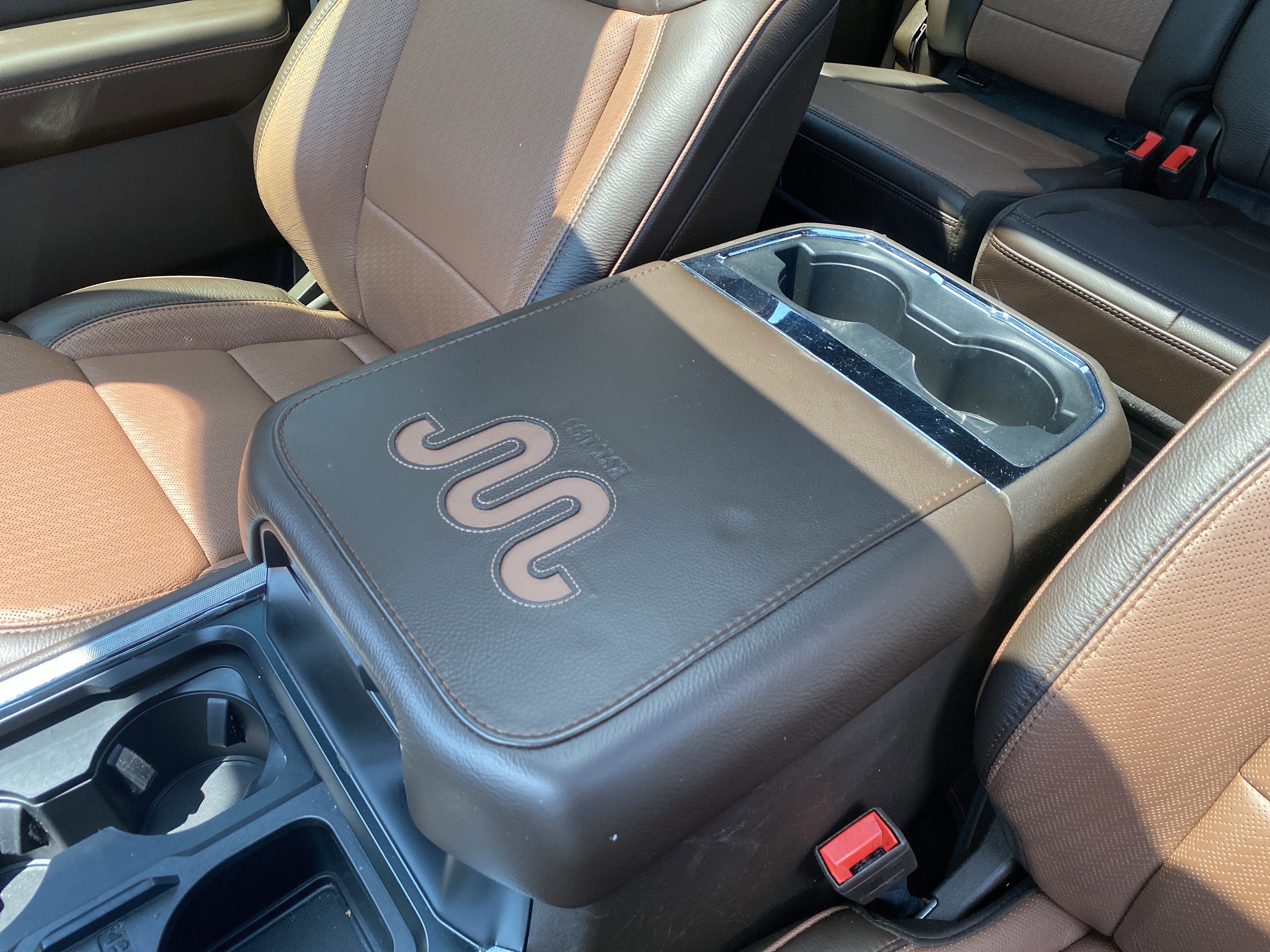 Used 2025 Ford F450 King Ranch w/ FX4 Off-Road Package AWD/4WD image 42