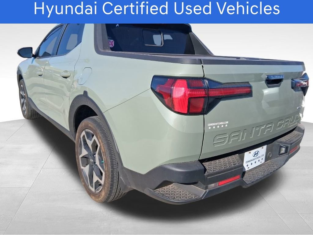 Used 2024 Hyundai Santa Cruz Limited image 3