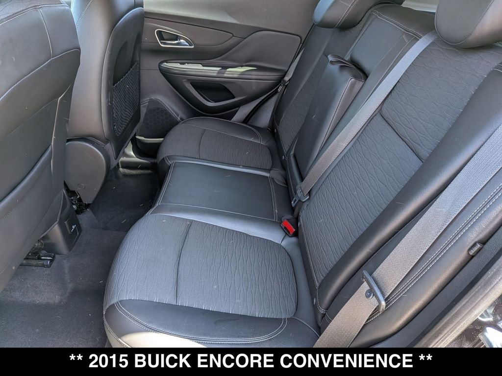 Used 2015 Buick Encore Convenience AWD/4WD image 3
