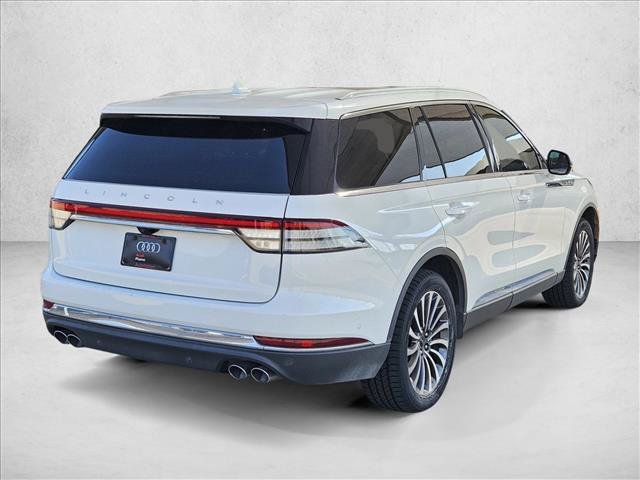Used 2020 Lincoln Aviator Reserve w/ Equipment Group 201A AWD/4WD image 5