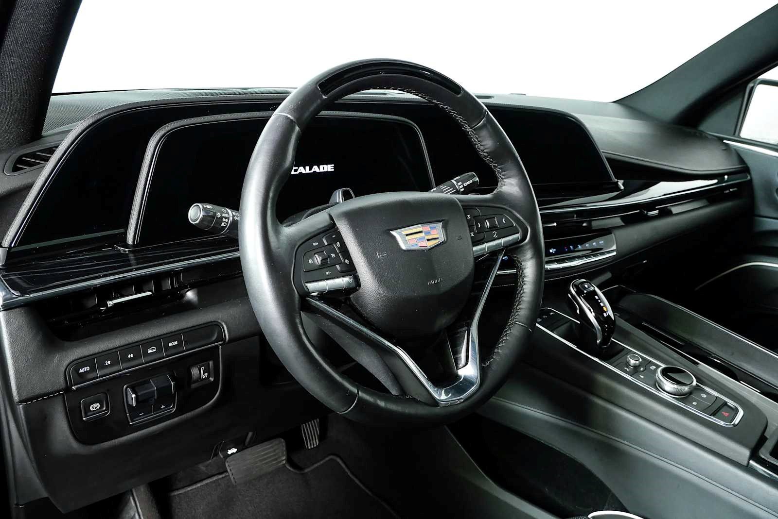 Certified 2024 Cadillac Escalade Sport AWD/4WD image 4
