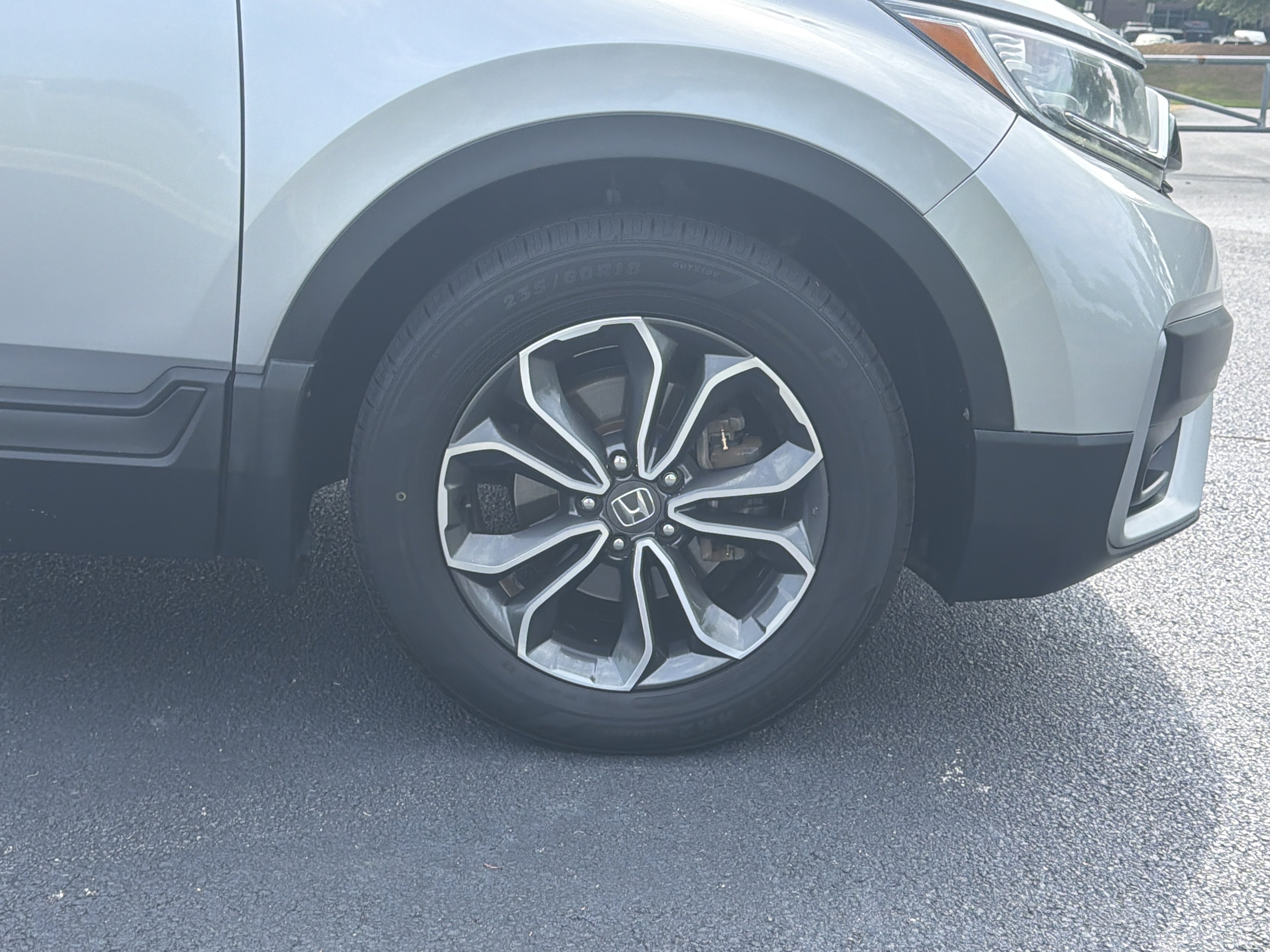 Certified 2020 Honda CR-V EX-L image 33