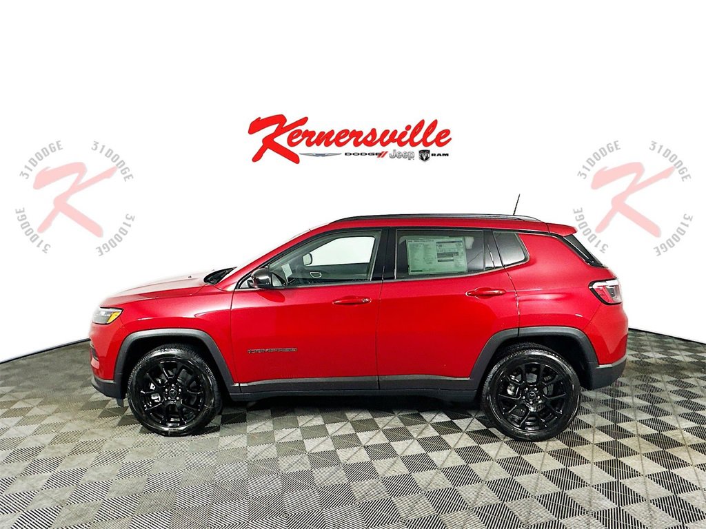 New 2026 Jeep Compass Latitude w/ Quick Order Package 29K image 4
