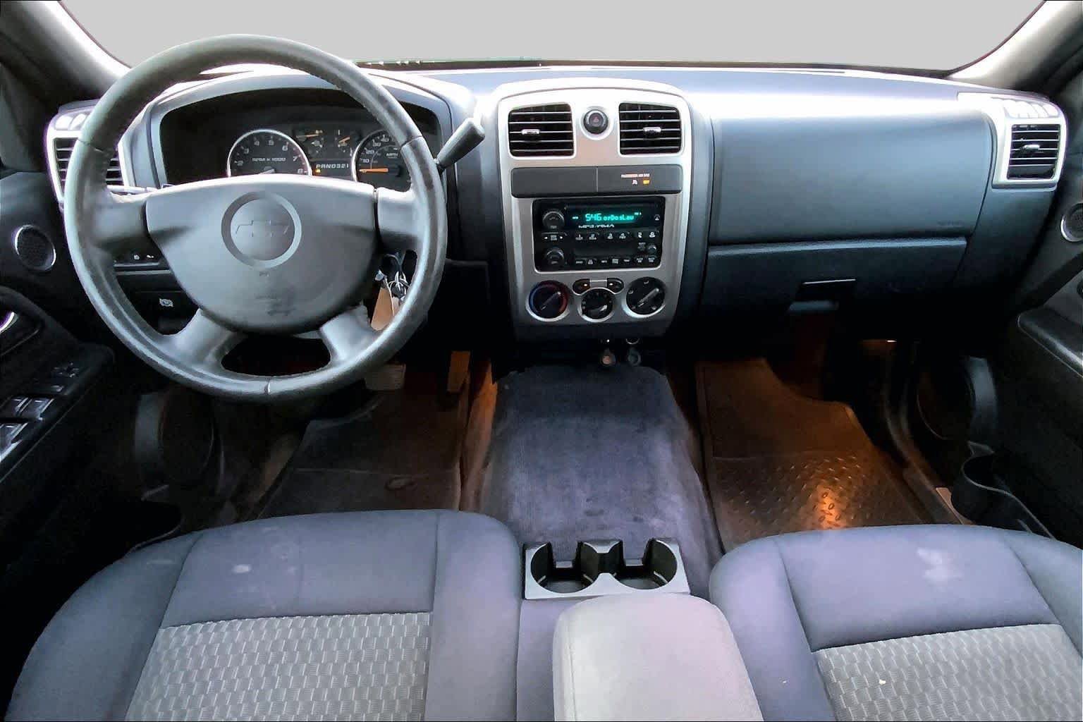 Used 2008 Chevrolet Colorado LT RWD image 13