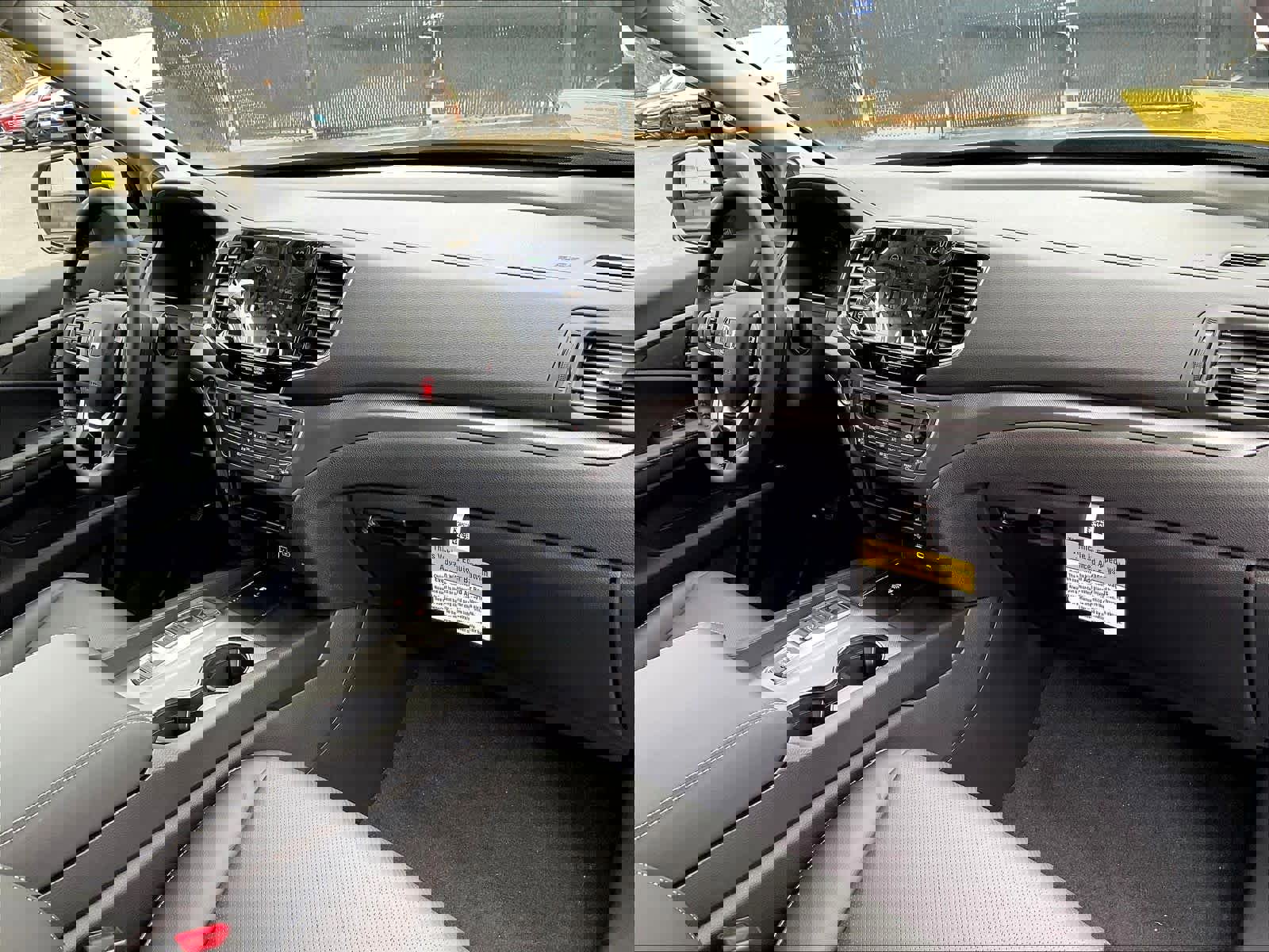 New 2026 Honda Ridgeline RTL image 10